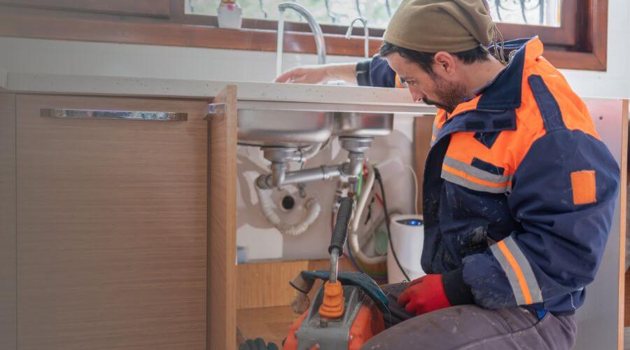 Local water heater installation in East Jordan, MI